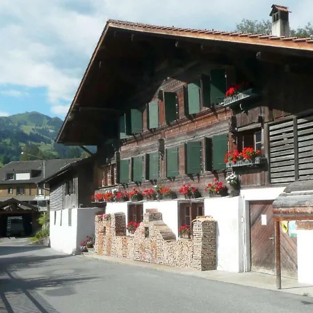 Garbi Apartment *