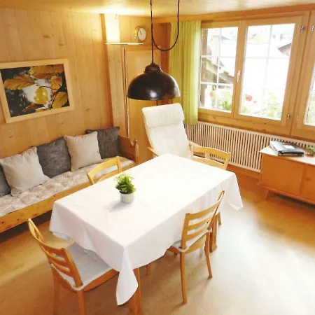 Garbi Apartment *