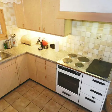 Garbi Apartment Zweisimmen