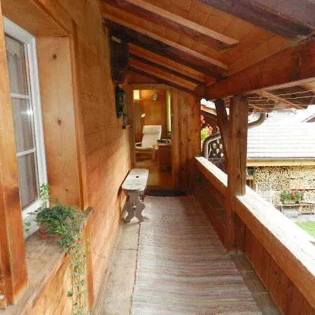 Garbi Apartment *