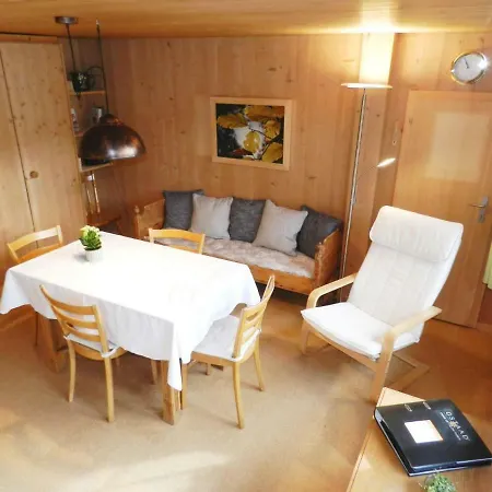Apartment Garbi Zweisimmen